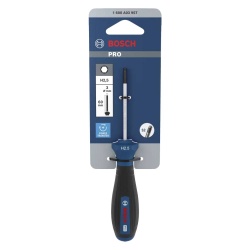 Destornillador Hexagonal H2,5 x 60 mm Bosch 1600.A03.9ST-000
