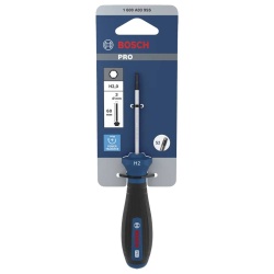 Destornillador Hexagonal H2 x 60 mm Bosch 1600.A03.9SS-000
