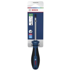 Destornillador Pozidriv PZ2 x 100 mm Bosch 1600.A03.9T6-000