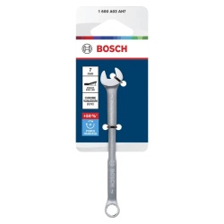 Llave Mixta 7 x 111,5 mm Bosch 1600.A03.AH7-000