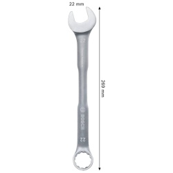 Llave Mixta 22 x 269 mm Bosch 1600.A03.AK1-000