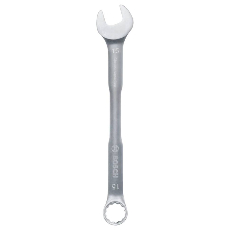 Llave Mixta 15 x 192 mm Bosch 1600.A03.AJ5-000