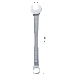 Llave Mixta 11 x 154 mm Bosch 1600.A03.AJ1-000