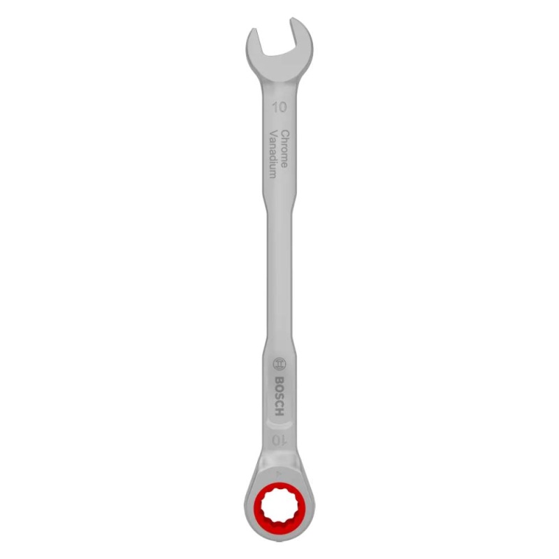 Llave Mixta con Ratchet 10 x 153 mm Bosch 1600.A03.AG7-000