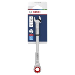 Llave Mixta con Ratchet 10 x 153 mm Bosch 1600.A03.AG7-000