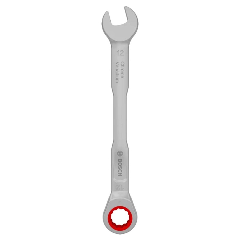 Llave Mixta con Ratchet 12 x 165 mm Bosch 1600.A03.AG8-000