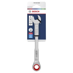 Llave Mixta con Ratchet 12 x 165 mm Bosch 1600.A03.AG8-000