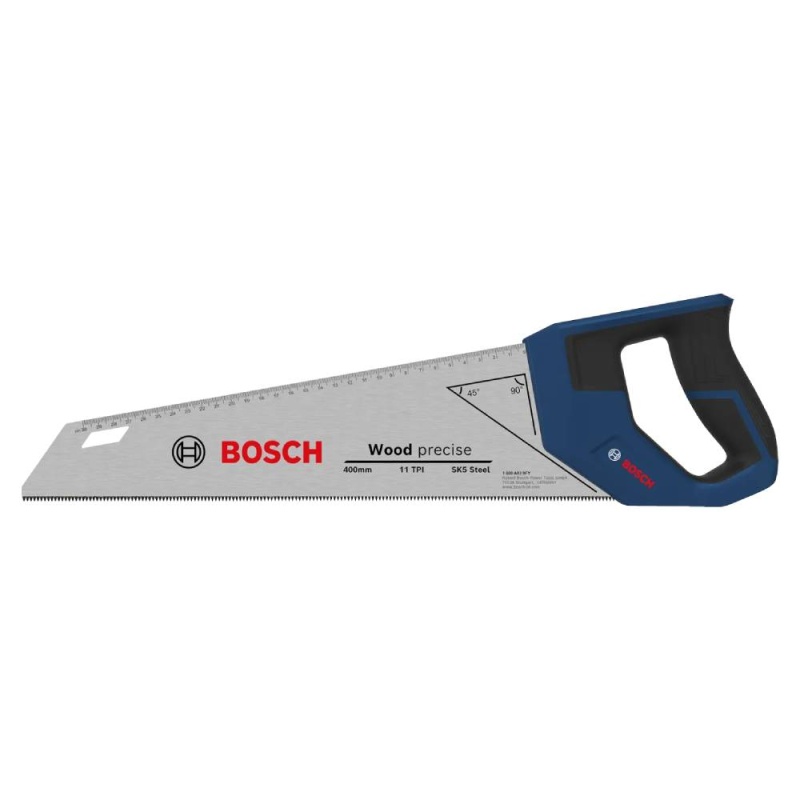 Serrucho Universal 400 mm 11 TPI Bosch 1600.A03.9R5-000