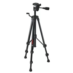 Nivel Láser 360° 3 Líneas Verde 80 M 1 Bat y Receptor GLL 80-33 G + Trípode para Nivel Altura BT 150 Bosch 0601.065.502-BOX