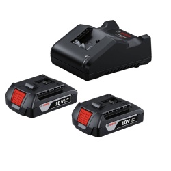 Tal. Percutor 1/2" GSB 185-LI + Atorn de Impacto 1/4" GDR 18V-215 + Amoladora Angular 4 1/2" 710W GWS700 Bosch 0601.9N2.0E7-BOX