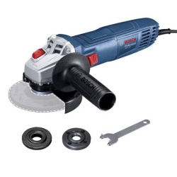 Tal. Percutor 1/2" GSB 185-LI + Atorn de Impacto 1/4" GDR 18V-215 + Amoladora Angular 4 1/2" 710W GWS700 Bosch 0601.9N2.0E7-BOX