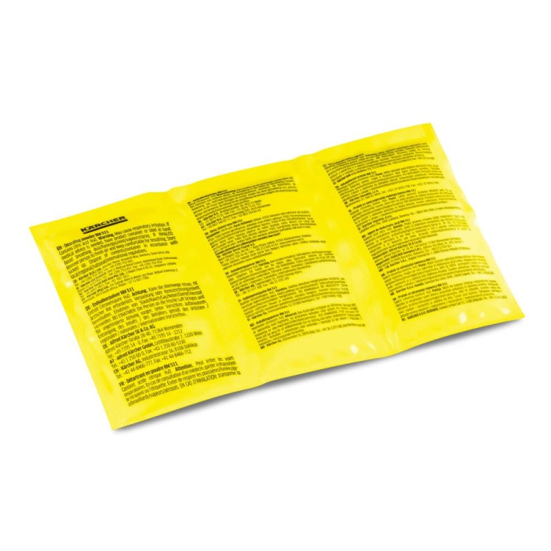 Polvo Descalsificador RM 511 6 Und Karcher 6.296-193.0