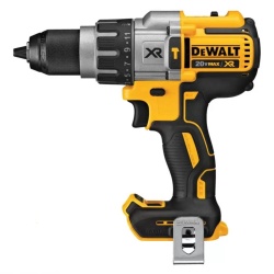 Taladro Perc 1/2" XR 96Nm Baretool DCD996B + Batería Ion Litio 5.0Ah DCB205-B3 + Cargador Ion de Litio 12V / 20V DCB1104-B2 20V