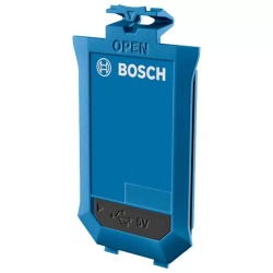 Medidor de distancia laser 50 mts Laser verde GLM 50-27 CG + Bateria 3.7V 1.0ah BA 3.7V Bosch 0601.072.U00-BOX