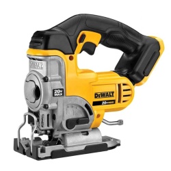 Sierra Caladora 1" 20V DCS331B + Batería 20V Max 5.0 Ah DCB205-B3 + Cargador 12V / 20V DCB1104-B2 Dewalt DCS331B-K2