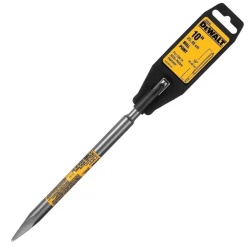 Rotomartillo SDS Plus 800W 2.9J D25260K-B2 + Cincel SDS-plus Punta 250mm DW5348 Dewalt D25260K-K1