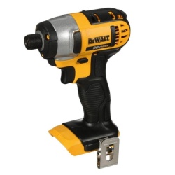 Taladro Percutor 1/2" + Atornillador de Impacto 1/4" 20V DCK222D2-B2 + Set para Atornilladores 18 Piezas DW2174 Dewalt DCK222D2-