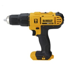 Taladro Percutor 1/2" + Atornillador de Impacto 1/4" 20V DCK222D2-B2 + Set para Atornilladores 18 Piezas DW2174 Dewalt DCK222D2-