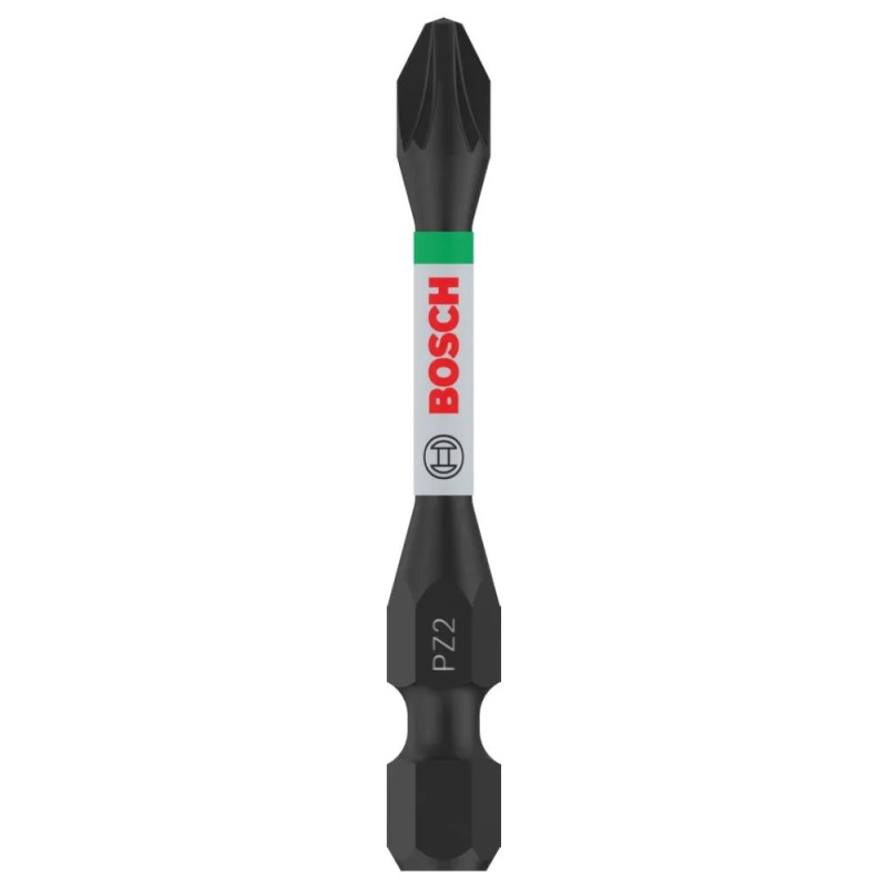 Puntas Impact Pro Pozidriv PZ2 55mm 2Pz Bosch 2608.522.544-000