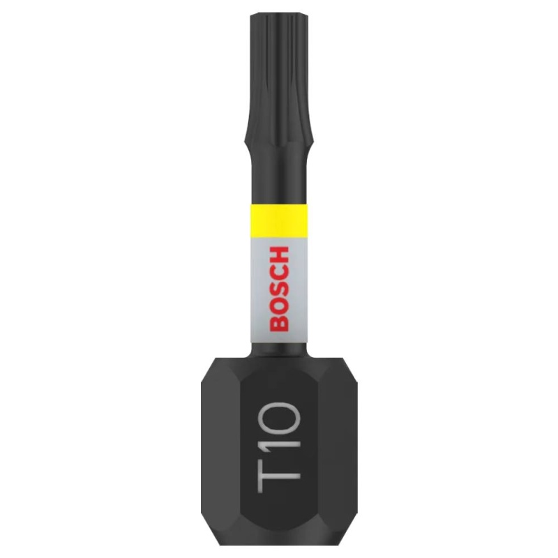 Puntas Impact Pro Torx T10 25mm 2Pz Bosch 2608.522.472-000