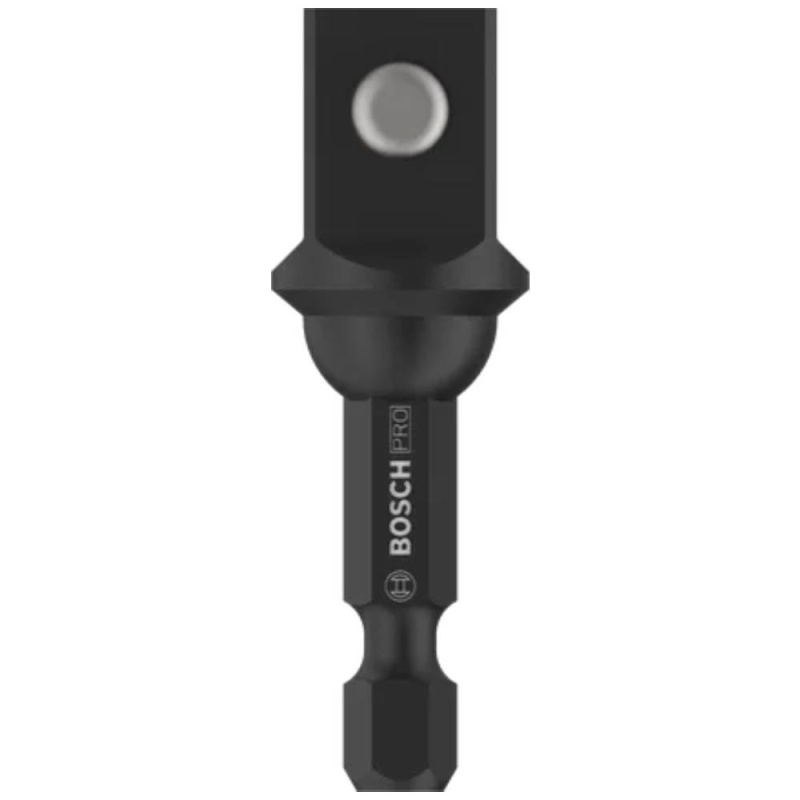 Adaptador Impact Pro para Dados 1/2" a 1/4" 50mm Bosch 2608.522.564-000