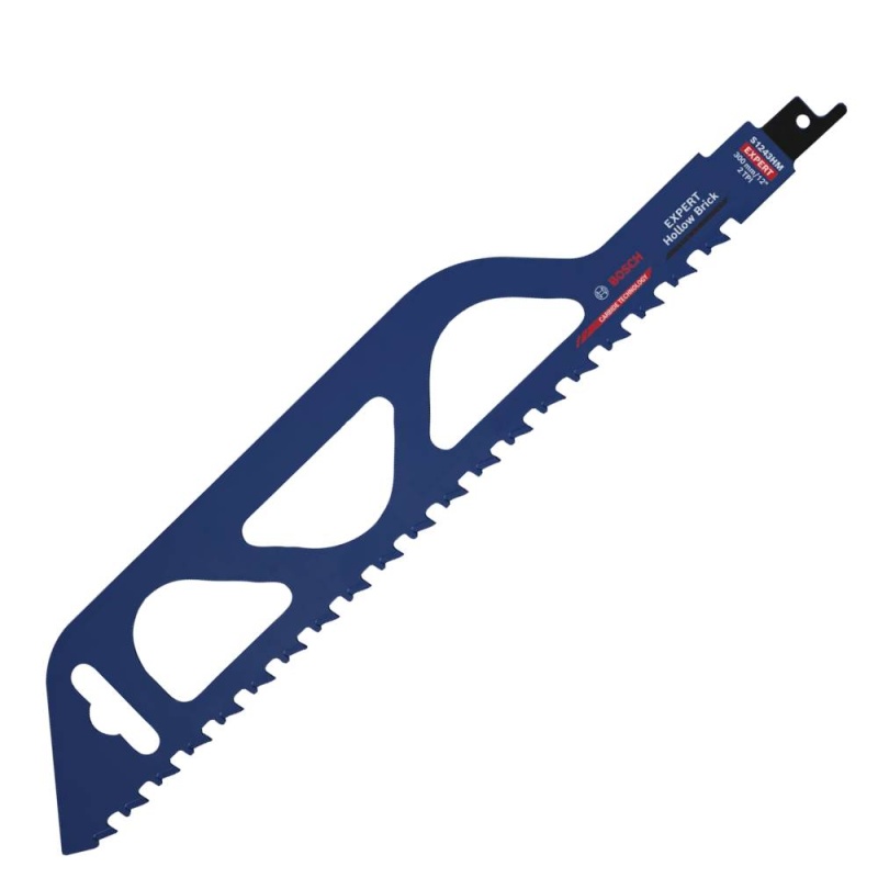 Hoja Sierra Sable Hollow Brick S1243HM Bosch 2608.900.417-000