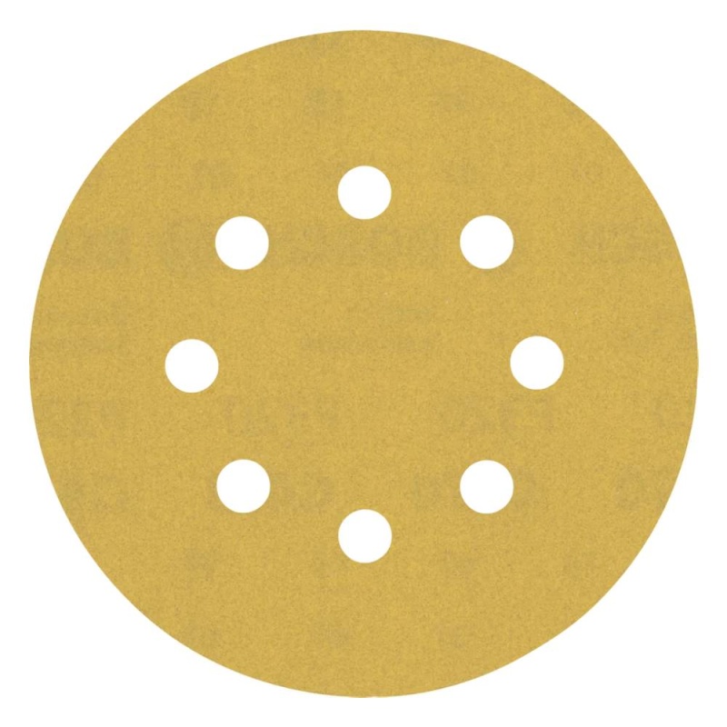 DISCO LIJA EXPERT C470 125MM G320 5PZ