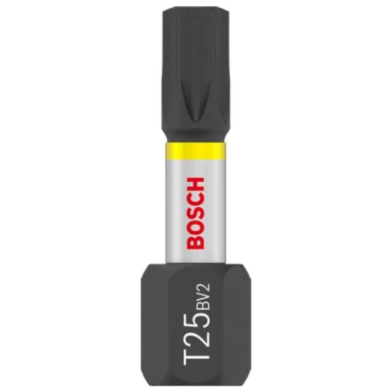Puntas Impact Pro Torx T25 25mm 25Pz Bosch 2607.002.806-000