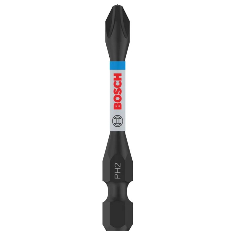 Puntas Impact Pro Phillips PH2 55mm 2Pz Bosch 2608.522.520-000