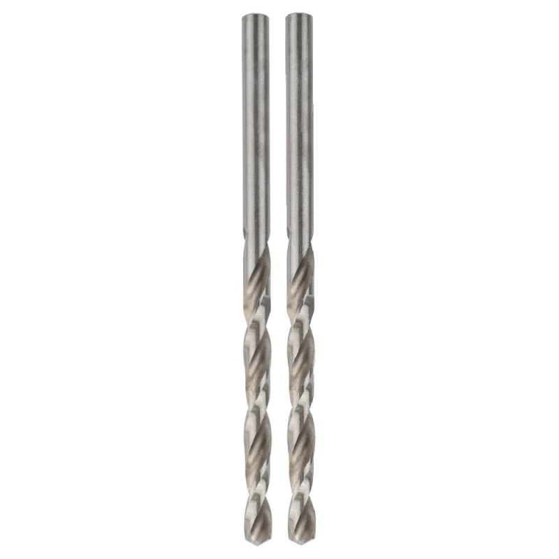 Broca para Metal HSS-G 338 4x43x75mm 2 Pz Bosch 2608.577.639-000