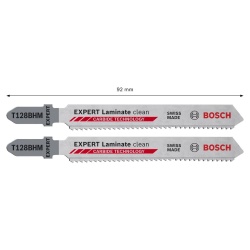 Hoja de Calar para Laminados T128BHM 2Pz Bosch 2608.901.707-000