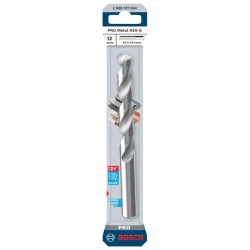 Broca para Metal HSS-G 338 12x101x151mm Bosch 2608.577.664-000