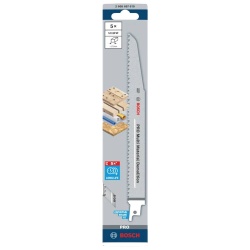 Hoja Sierra Sable Multimaterial S 1110VF 5 Pz Bosch 2608.657.610-000