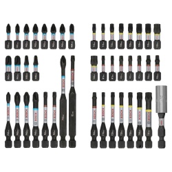 Set Mixto Puntas Impact Control 44 Pz Bosch 2608.521.U79-000