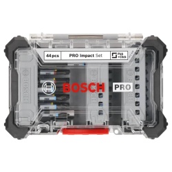 Set Mixto Puntas Impact Control 44 Pz Bosch 2608.521.U79-000