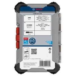 Set Mixto Puntas Impact Control 44 Pz Bosch 2608.521.U79-000