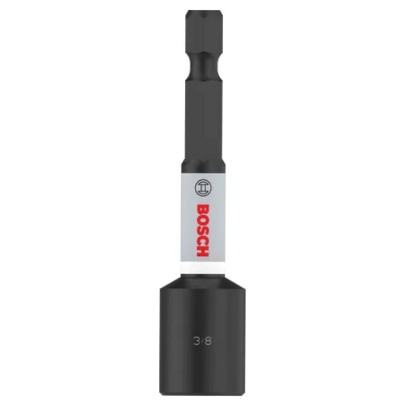 Dado Magnético Impact Pro Hexagonal 3/8" Bosch 2608.521.U68-000