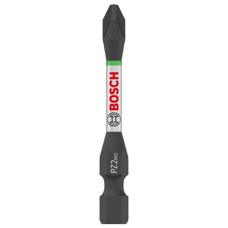 Set Puntas Impact Pro Pozidriv PZ2 55mm 8Pz Bosch 2608.522.558-000