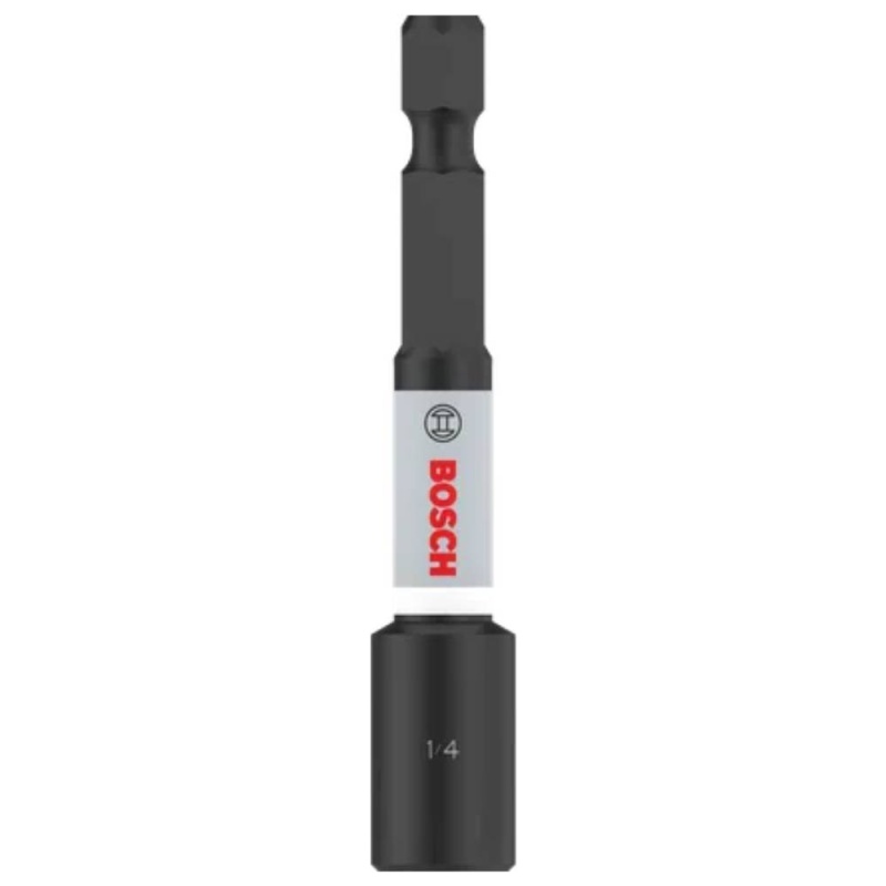 Dado Magnético Impact Pro Hexagonal 1/4" Bosch 2608.521.U66-000