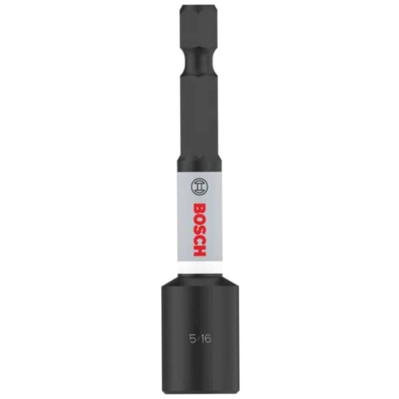 Dado Magnético Impact Pro Hexagonal 5/16" Bosch 2608.521.U67-000