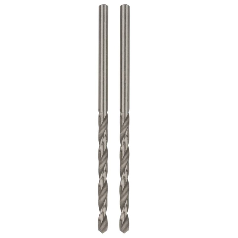 Broca para Metal HSS-G 338 3x33x61mm 2 Pz Bosch 2608.577.634-000
