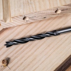 Broca para Madera HSS-3 3x30x61 mm Bosch 2608.577.706-000