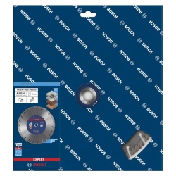 Disco Diamantado Segmentado 12" para Concreto Bosch 2608.900.665-000