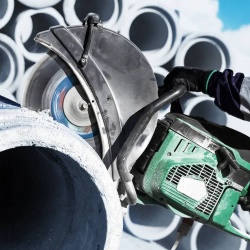 Disco Diamantado Segmentado 12" para Concreto Bosch 2608.900.665-000