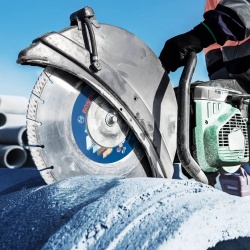 Disco Diamantado Segmentado 12" para Concreto Bosch 2608.900.665-000