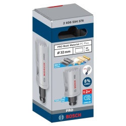 Sierra Copa Mutimaterial Power Change 32mm Bosch 2608.594.376-000