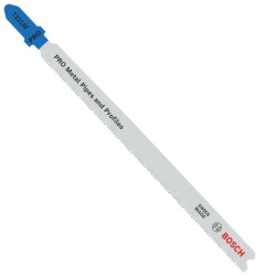 Hoja de Calar para Metal Corte Recto T321AF 2Pz Bosch 2608.655.097-000