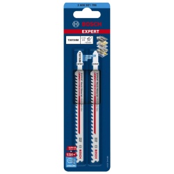 Hoja de Calar Multimaterial T367 XHM 2Pz Bosch 2608.901.708-000