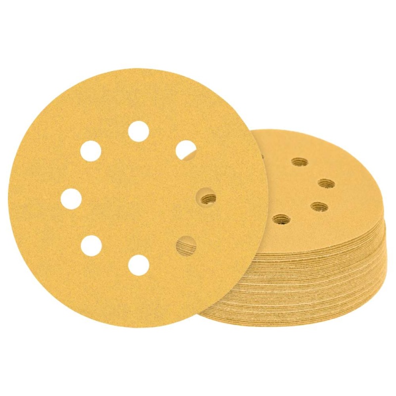 Discos de Lija para Madera 5" G 100 50Pz Bosch 2608.900.911-000