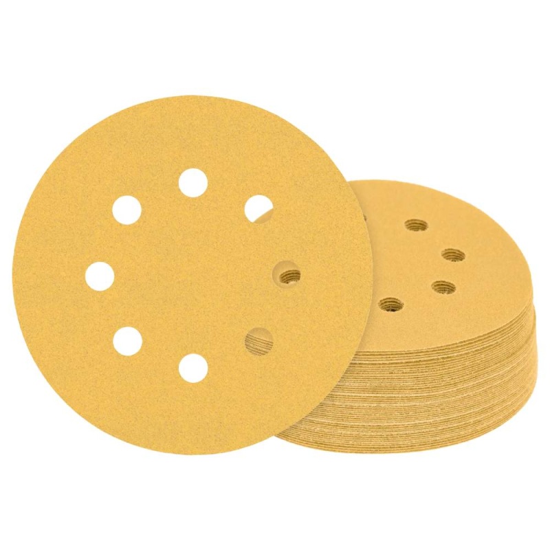 Discos de Lija para Madera 5" G 120 50Pz Bosch 2608.900.912-000